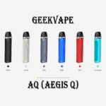 GEEKVAPE AQ AEGIS Q Kit Price in UAE