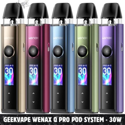 GEEKVAPE WENAX Q Pro Price in Dubai