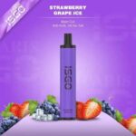 ISGO Paris 1500 Puffs 1100mAh 50mg Disposable Vape