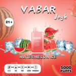 VABAR Joyh 5000 Puffs 2% & 5% Nicotine Disposable Vape