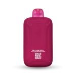 MYLE TURBO 20000 Puffs Price in Dubai BLUEBERRY WATERMELON BACK