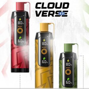 NERD CLOUD 20000 Puffs Price