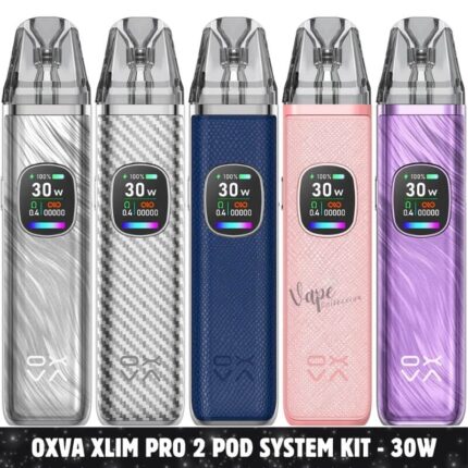 OXVA XLIM PRO 2 Pod system Price in Dubai