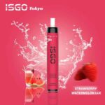 ISGO Tokyo 4000 Puffs 2% nicotine Disposable Vape