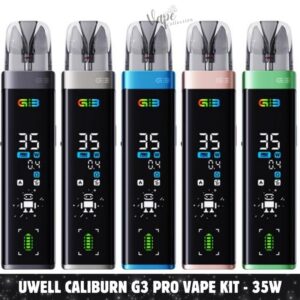 UWELL CALIBURN G3 Pro Price in Dubai