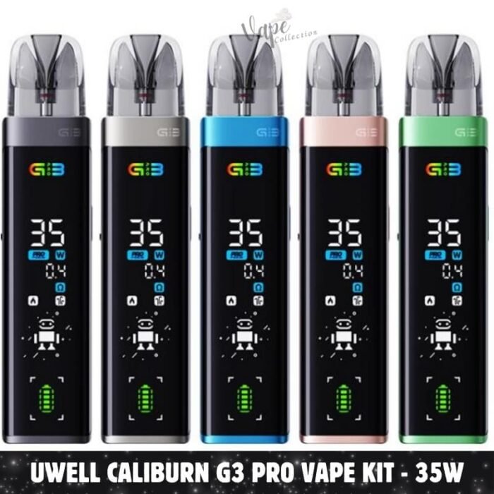 UWELL CALIBURN G3 Pro Price in Dubai