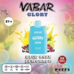VABAR Glory 7000 Puffs 2% & 5% Nicotine Disposable Vape