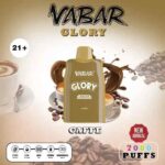 VABAR Glory 7000 Puffs 2% & 5% Nicotine Disposable Vape