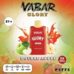 VABAR Glory 7000 Puffs 2% & 5% Nicotine Disposable Vape
