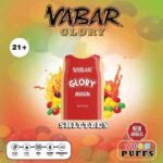 VABAR Glory 7000 Puffs 2% & 5% Nicotine Disposable Vape