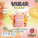 VABAR Glory 7000 Puffs 2% & 5% Nicotine Disposable Vape