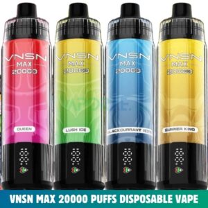 VNSN MAX 20000 Puffs 20K Price in Dubai