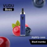 VUDU Boss 5000 Puffs 50Mg Disposable Vape