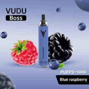 VUDU Boss 5000 Puffs 50Mg Disposable Vape