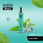 VUDU Boss 5000 Puffs 50Mg Disposable Vape