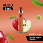 VUDU Boss 5000 Puffs 50Mg Disposable Vape