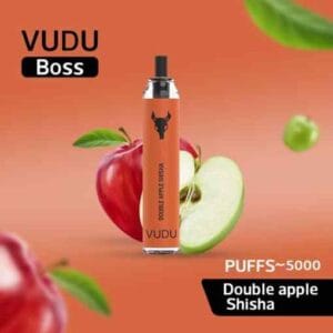 VUDU Boss 5000 Puffs 50Mg Disposable Vape