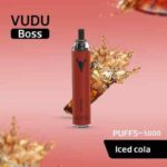 VUDU Boss 5000 Puffs 50Mg Disposable Vape