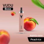 VUDU Boss 5000 Puffs 50Mg Disposable Vape