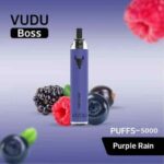 VUDU Boss 5000 Puffs 50Mg Disposable Vape