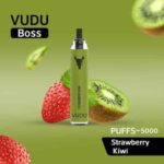VUDU Boss 5000 Puffs 50Mg Disposable Vape