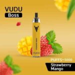 VUDU Boss 5000 Puffs 50Mg Disposable Vape