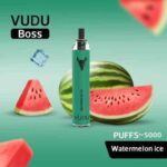 VUDU Boss 5000 Puffs 50Mg Disposable Vape