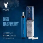 VUDU Filter 2500 Puffs 5% Nicotine Disposable vape