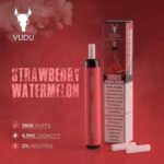 VUDU Filter 2500 Puffs 5% Nicotine Disposable vape