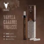 VUDU Filter 2500 Puffs 5% Nicotine Disposable vape