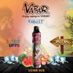 VABAR Robust 2500 Puffs Disposable Vape