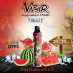 VABAR Robust 2500 Puffs Disposable Vape