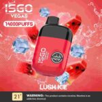 ISGO Vegas 14000 Puffs 20mg Disposable Vape