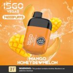 ISGO Vegas 14000 Puffs 20mg Disposable Vape