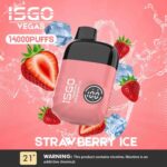 ISGO Vegas 14000 Puffs 20mg Disposable Vape