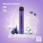 ISGO Vegas 2800 Puffs Disposable Vape
