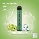 ISGO Vegas 2800 Puffs Disposable Vape