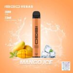 ISGO Vegas 2800 Puffs Disposable Vape