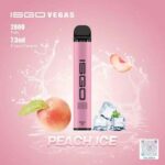 ISGO Vegas 2800 Puffs Disposable Vape