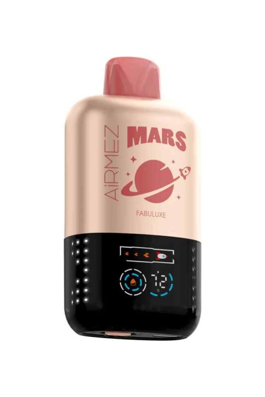 AiRMEZ Mars 20000 Puffs Fabuluxe