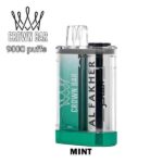 Al Fakher Crown Bar Crystal 9000 Puffs 20mg Disposable Vape Mint