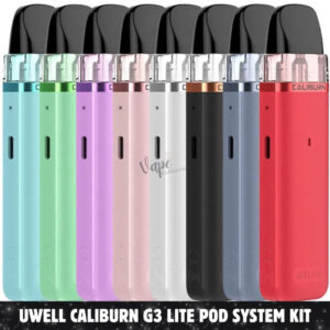 UWELL CALIBURN G3 LITE Pod Device Price in Dubai