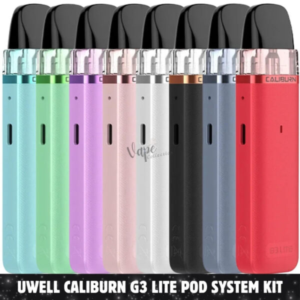 UWELL CALIBURN G3 LITE Pod Device Price in Dubai