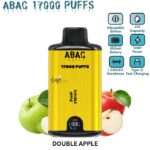 ABAC-17000-Puffs-Dual-Mesh-5-Nicotine-Disposable-Vape-Price-in-Dubai-Double-Apple