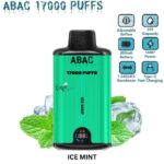 ABAC-17000-Puffs-Dual-Mesh-5-Nicotine-Disposable-Vape-Price-in-Dubai-Ice-Mint