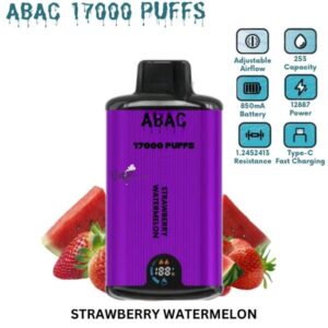 ABAC-17000-Puffs-Dual-Mesh-5-Nicotine-Disposable-Vape-Price-in-Dubai-Strawberry-Watermelon
