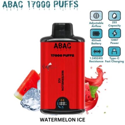 ABAC-17000-Puffs-Dual-Mesh-5-Nicotine-Disposable-Vape-Price-in-Dubai-Watermelon-Ice