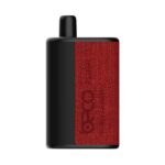 BECO Plush 10000 puffs Disposable Vape Berry Lemon