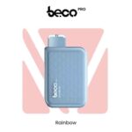 BECO Pro 6000 Puffs Disposable Vape Rainbow