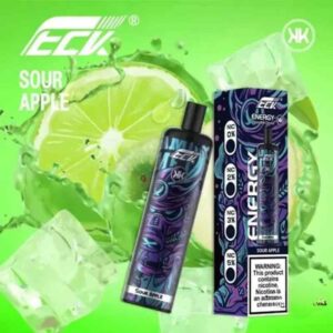 KK-ENERGY-Bar-5000-Puffs-Disposable-Vape-price-in-Dubai-Sour-Apple
